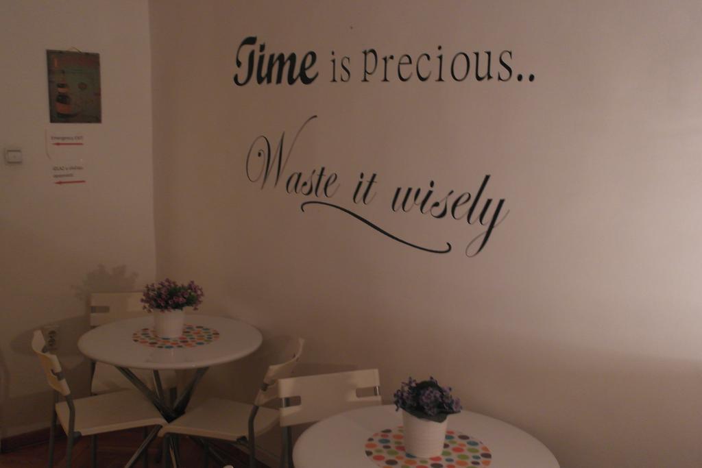 بلغراد Time Hostel المظهر الخارجي الصورة
