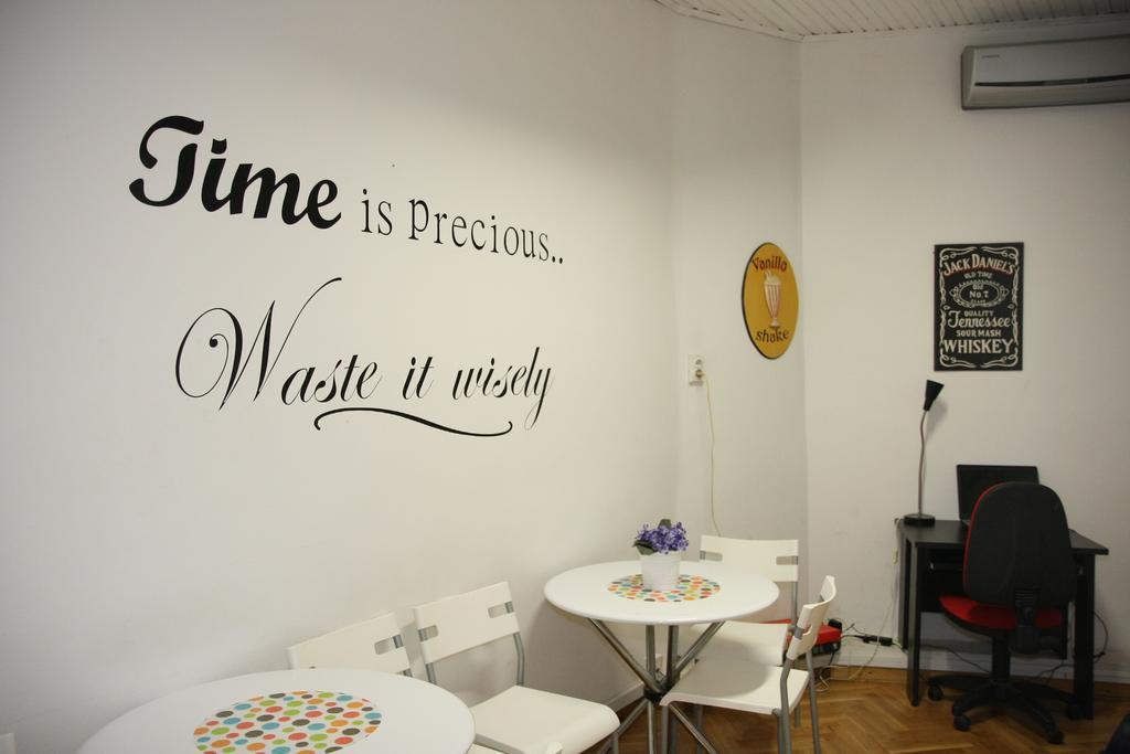 بلغراد Time Hostel المظهر الخارجي الصورة