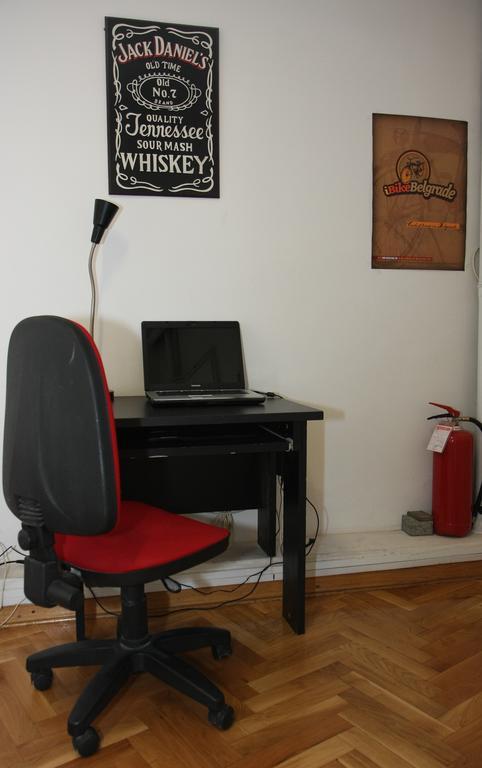 بلغراد Time Hostel المظهر الخارجي الصورة