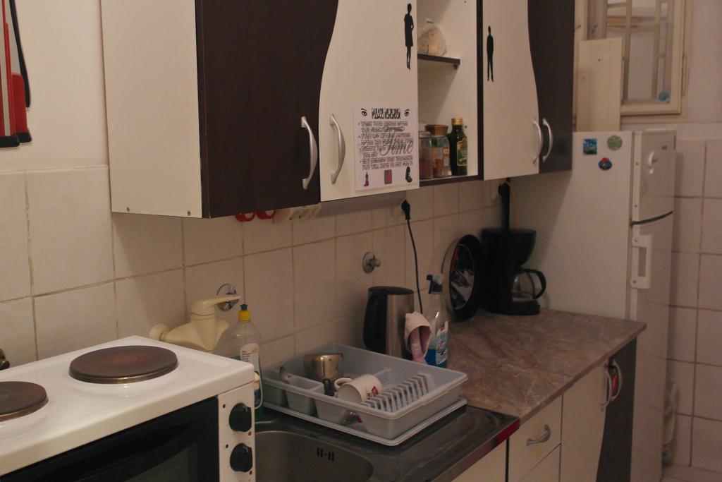بلغراد Time Hostel المظهر الخارجي الصورة