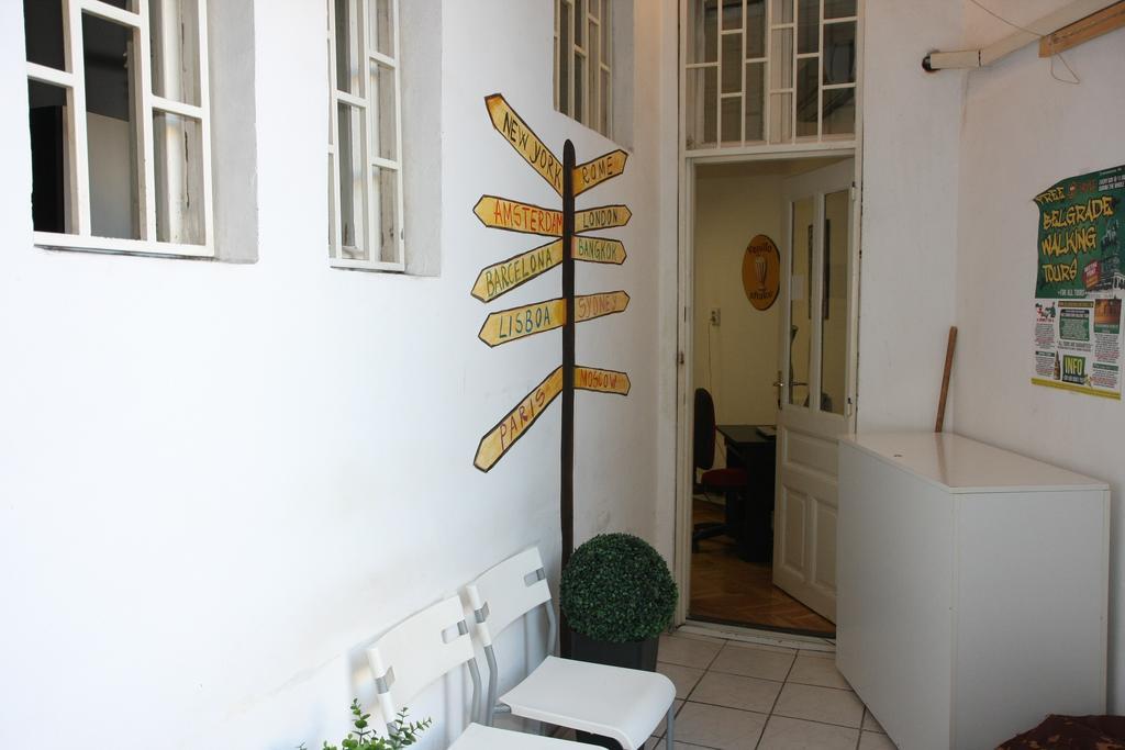 بلغراد Time Hostel المظهر الخارجي الصورة