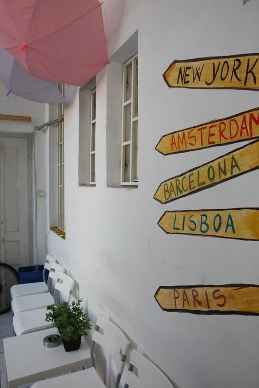 بلغراد Time Hostel المظهر الخارجي الصورة