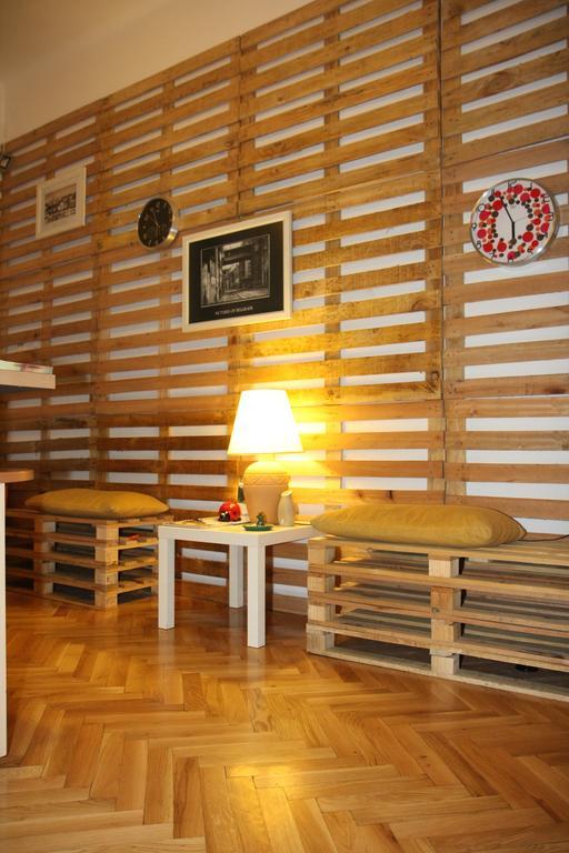 بلغراد Time Hostel المظهر الخارجي الصورة