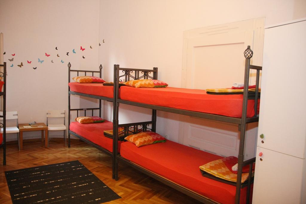بلغراد Time Hostel المظهر الخارجي الصورة