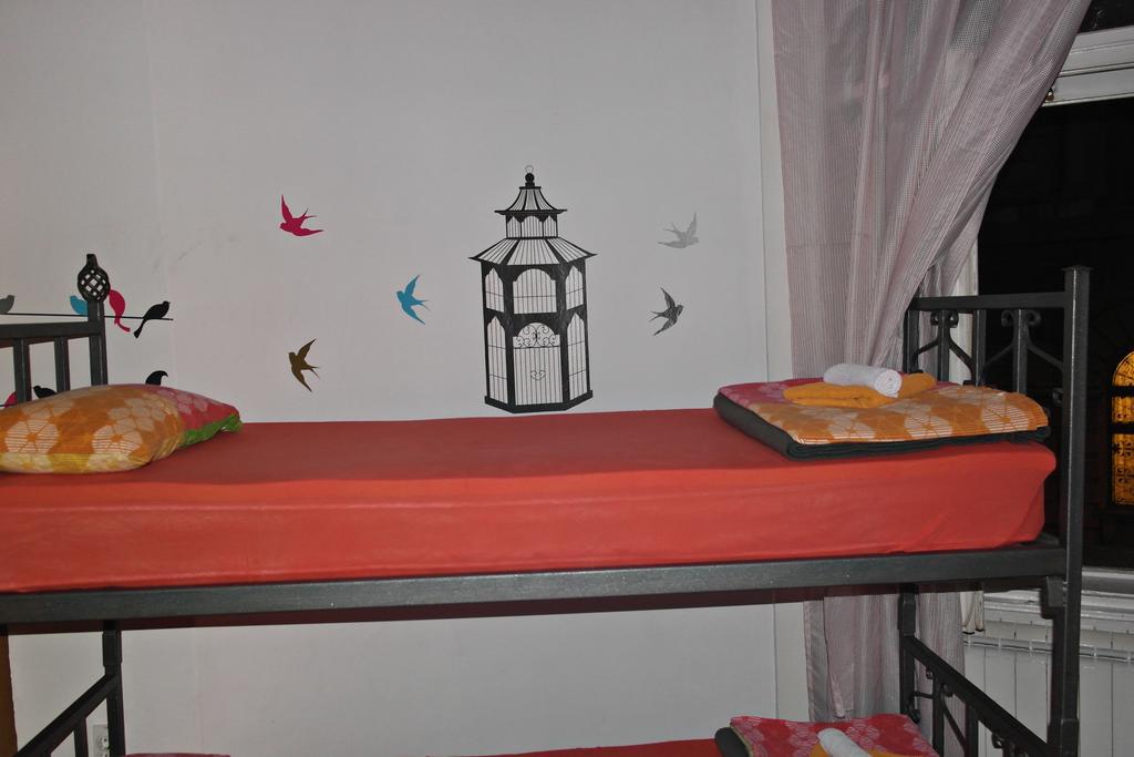 بلغراد Time Hostel الغرفة الصورة