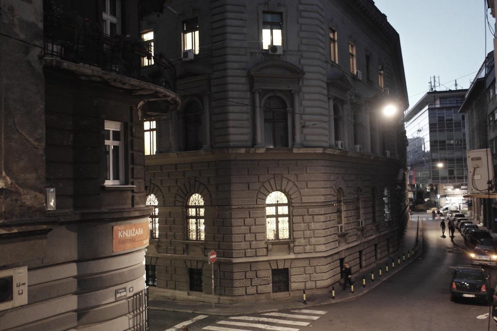بلغراد Time Hostel الغرفة الصورة