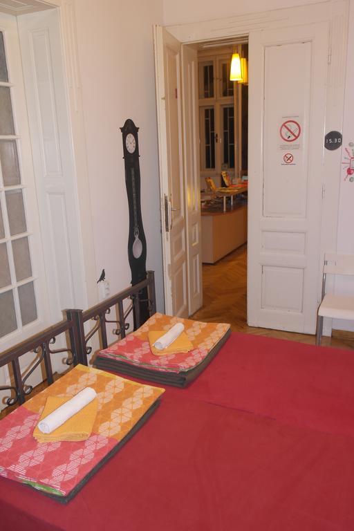 بلغراد Time Hostel الغرفة الصورة