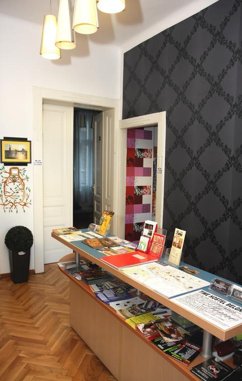 بلغراد Time Hostel المظهر الخارجي الصورة