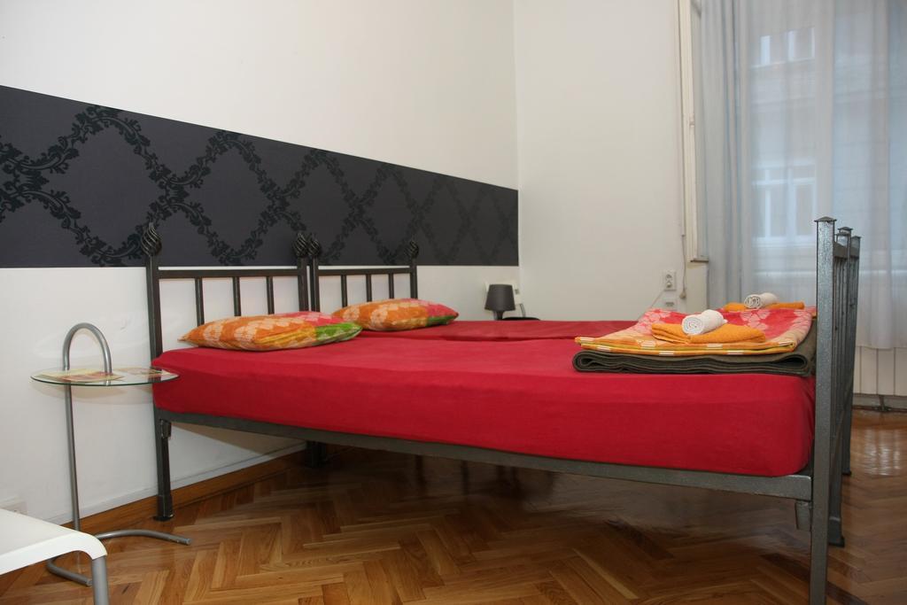 بلغراد Time Hostel الغرفة الصورة