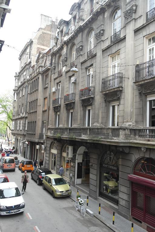 بلغراد Time Hostel المظهر الخارجي الصورة