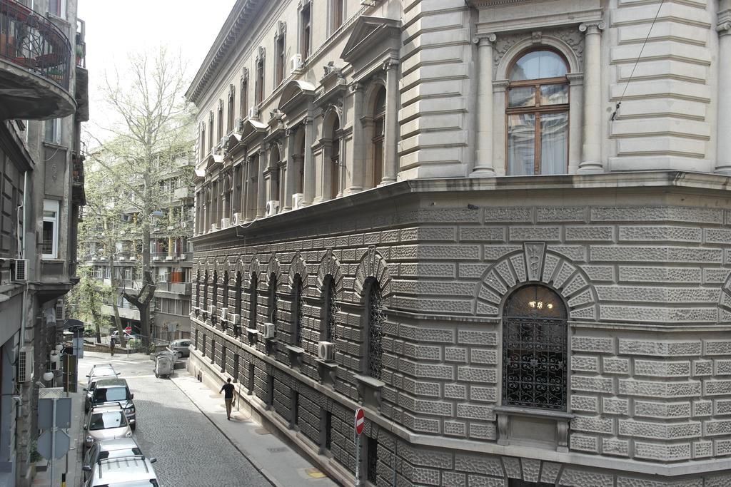 بلغراد Time Hostel المظهر الخارجي الصورة