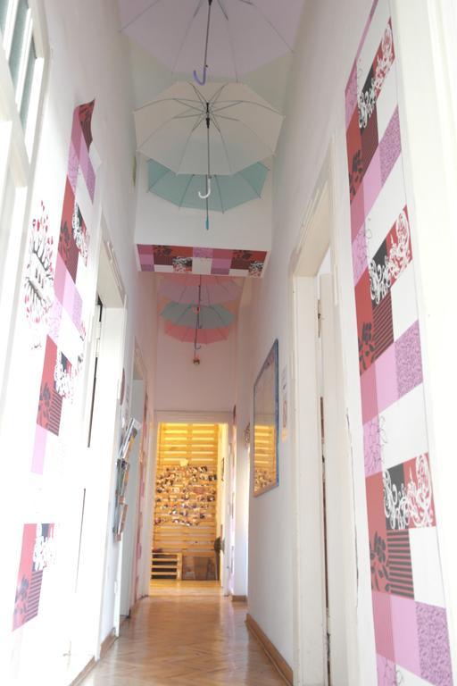 بلغراد Time Hostel المظهر الخارجي الصورة