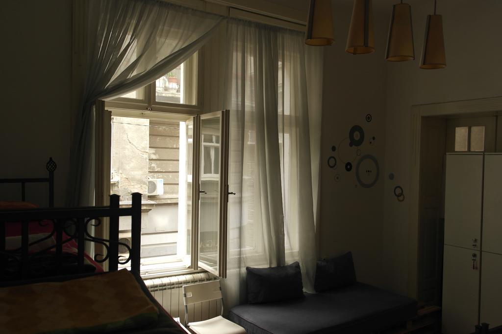 بلغراد Time Hostel المظهر الخارجي الصورة