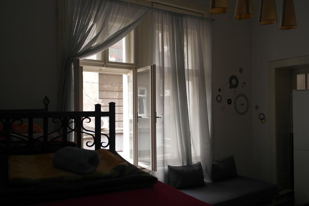 بلغراد Time Hostel المظهر الخارجي الصورة