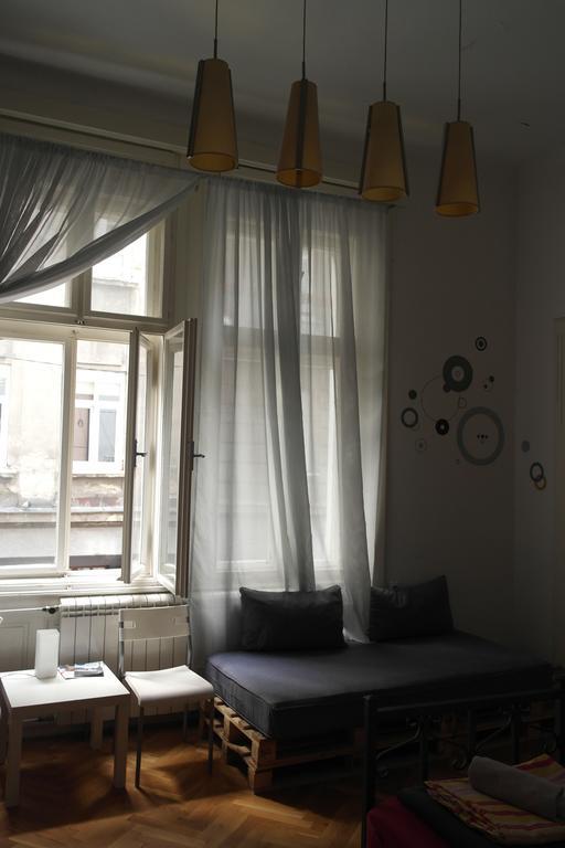 بلغراد Time Hostel المظهر الخارجي الصورة