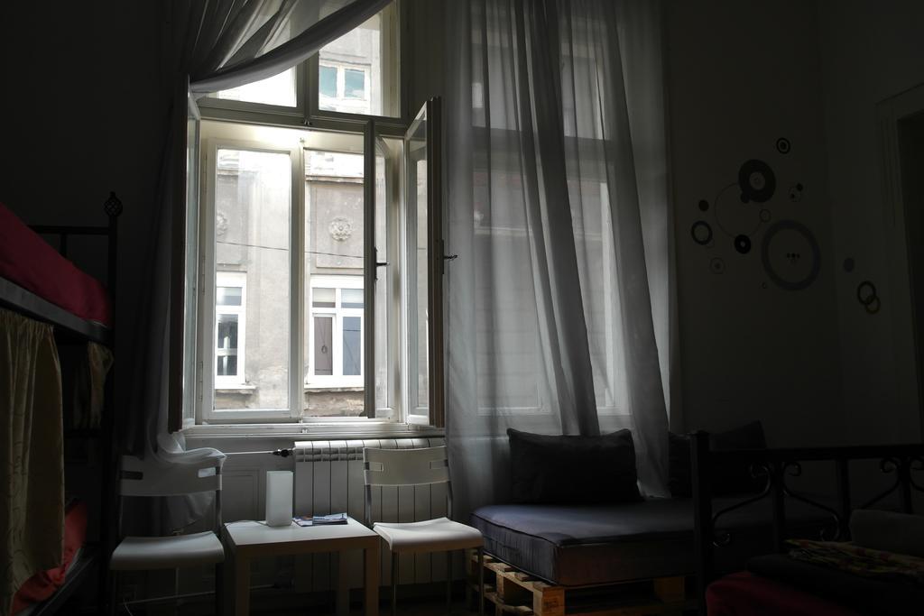 بلغراد Time Hostel المظهر الخارجي الصورة
