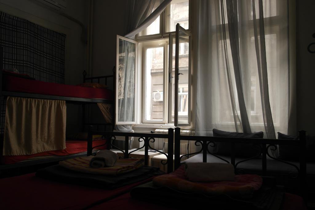 بلغراد Time Hostel المظهر الخارجي الصورة