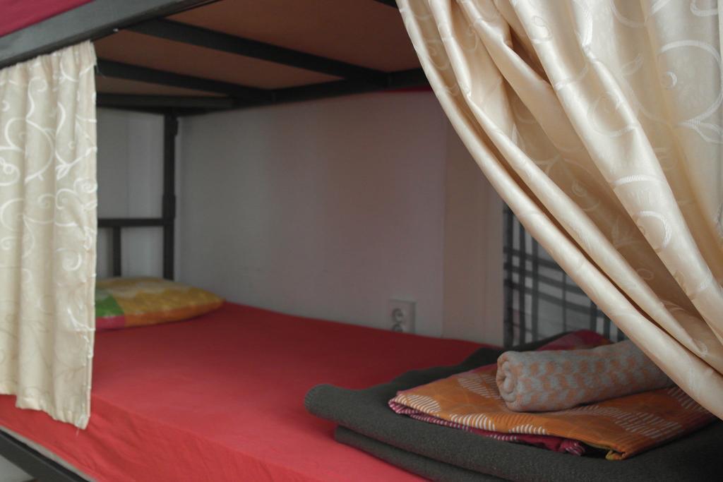بلغراد Time Hostel الغرفة الصورة